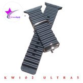 ساعت هوشمند kw مدل102ultra3ساعتی زیبا و خوش دست