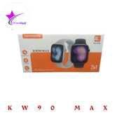 ساعت هوشمند kw مدل 90max ساعتی خوش دست با قیمت مناسب