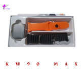 ساعت هوشمند kw مدل 90max ساعتی خوش دست با قیمت مناسب
