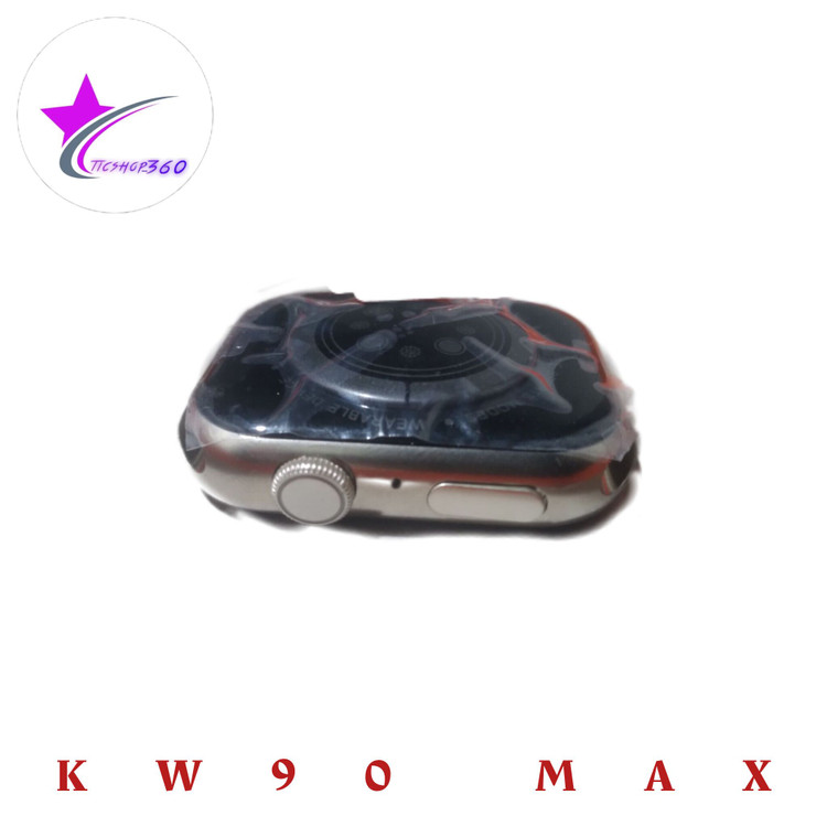 ساعت هوشمند kw مدل 90max ساعتی خوش دست با قیمت مناسب