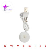 ساعت هوشمند kw 98mini ساعتی کیوت و خوش رنگ مناسب بانوان